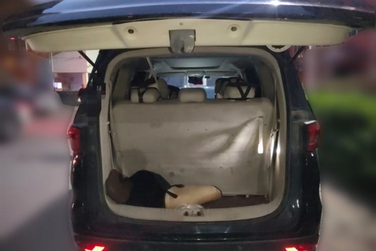 Used CHANGAN OSHAN Cosmos 2019 1.5T Manual Smart Version China V Standard Trunk