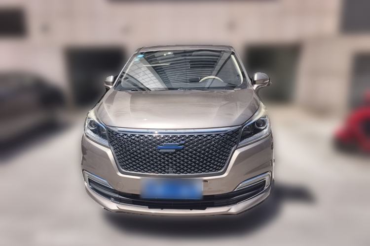 Used CHANGAN OSHAN Cosmos 2019 1.5T Manual Smart Version China V Standard Front