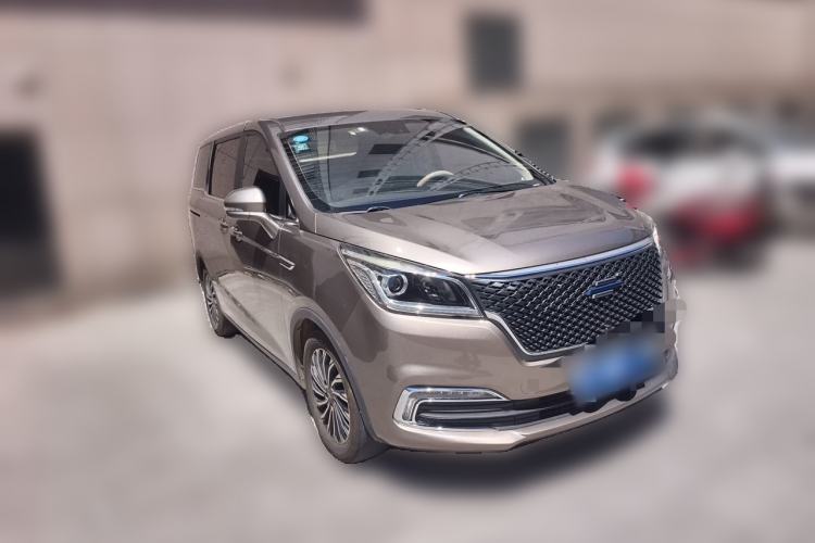 Used CHANGAN OSHAN Cosmos 2019 1.5T Manual Smart Version China V Standard Front Right 45 Deg