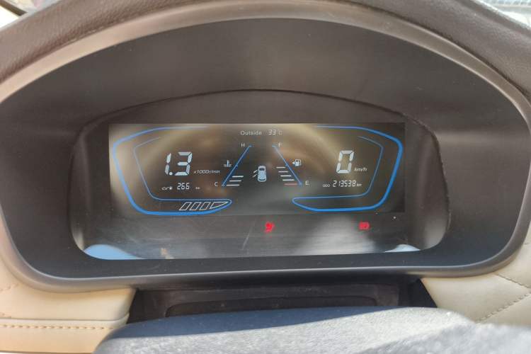 Used CHANGAN OSHAN Cosmos 2019 1.5T Manual Smart Version China V Standard Instrument Cluster
