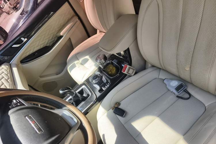 Used CHANGAN OSHAN Cosmos 2019 1.5T Manual Smart Version China V Standard Left Front Seat