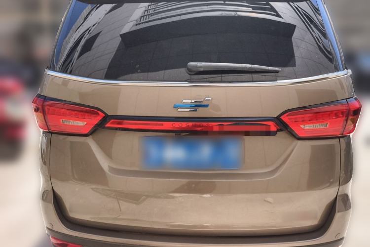 Used CHANGAN OSHAN Cosmos 2019 1.5T Manual Smart Version China V Standard Rear