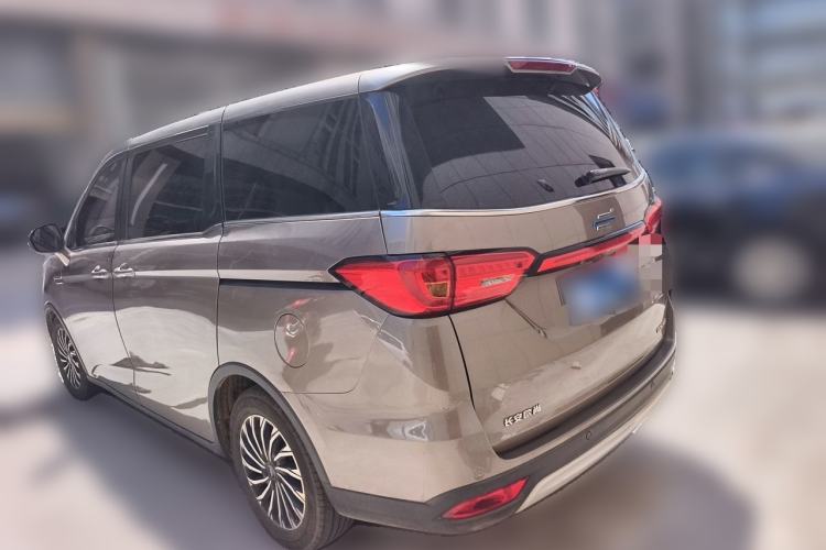 Used CHANGAN OSHAN Cosmos 2019 1.5T Manual Smart Version China V Standard Rear Left 45 Deg