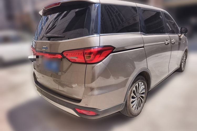 Used CHANGAN OSHAN Cosmos 2019 1.5T Manual Smart Version China V Standard Rear Right 45 Deg