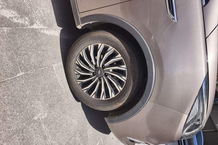 Used CHANGAN OSHAN Cosmos 2019 1.5T Manual Smart Version China V Standard Right Front Wheel Hub