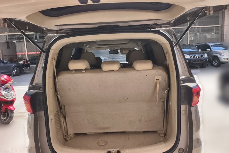 Used CHANGAN OSHAN Cosmos 2019 1.5T Manual Smart Version China V Standard Trunk