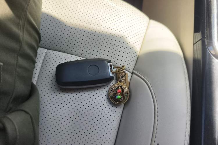 Used CHANGAN OSHAN Cosmos 2019 1.5T Manual Smart Version China V Standard Vehicle Key