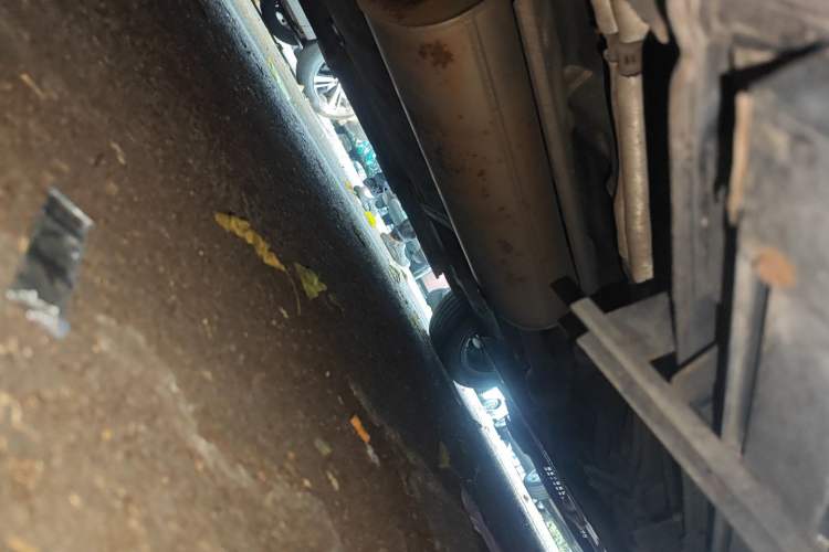 Used CHANGAN OSHAN Cosmos 2019 1.5T Manual Flagship Version China V Standard Chassis Rear Right