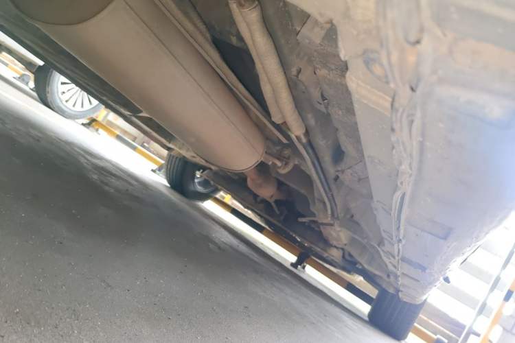 Used CHANGAN OSHAN Cosmos 2019 1.5T Manual Smart Version China V Standard Chassis Rear Right