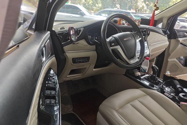 Used CHANGAN OSHAN Cosmos 2019 1.5T Manual Flagship Version China V Standard Driver Seat