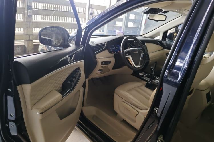 Used CHANGAN OSHAN Cosmos 2019 1.5T Manual Smart Version China V Standard Driver Seat