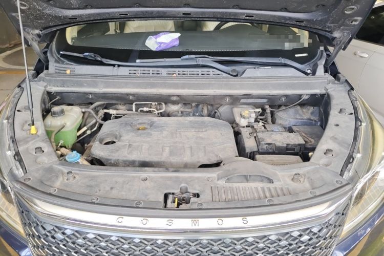 Used CHANGAN OSHAN Cosmos 2019 1.5T Manual Smart Version China V Standard Engine Bay