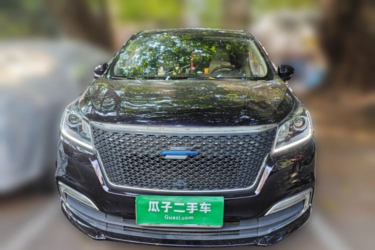 Used CHANGAN OSHAN Cosmos 2019 1.5T Manual Flagship Version China V Standard Front