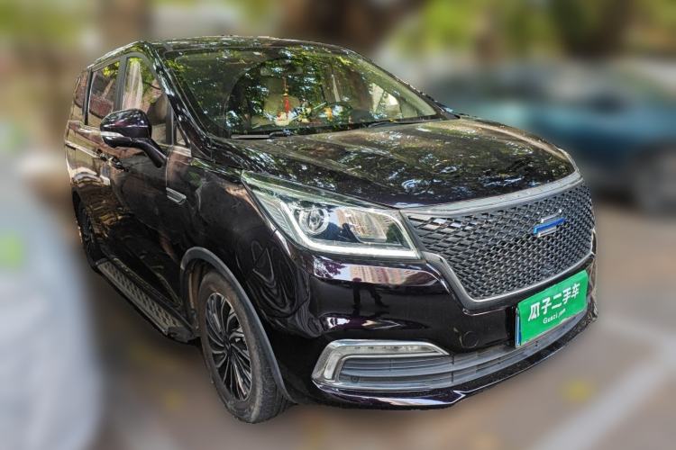Used CHANGAN OSHAN Cosmos 2019 1.5T Manual Flagship Version China V Standard Front Right 45 Deg
