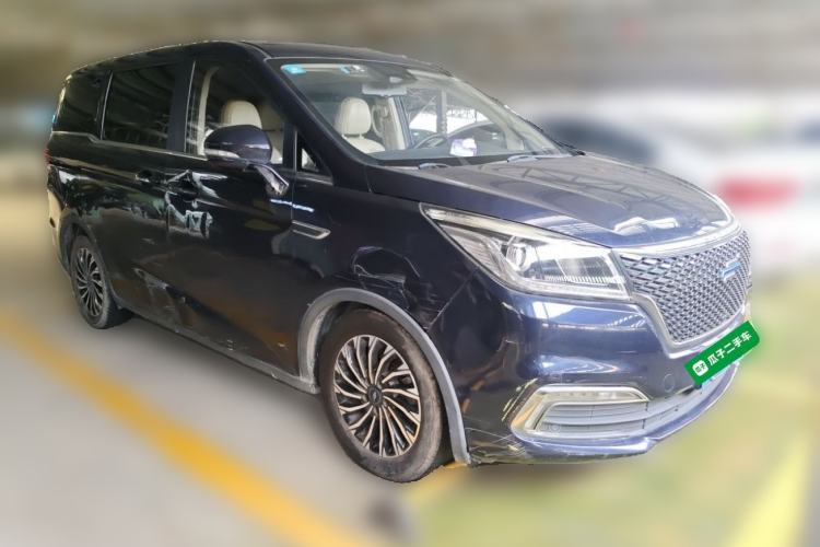Used CHANGAN OSHAN Cosmos 2019 1.5T Manual Smart Version China V Standard Front Right 45 Deg