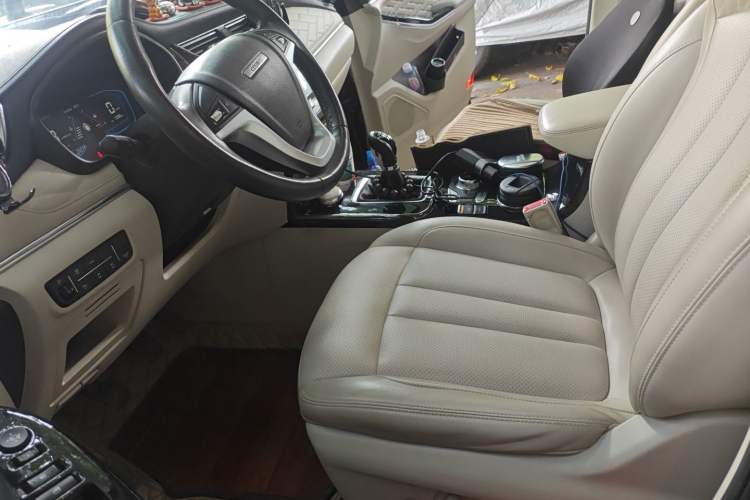 Used CHANGAN OSHAN Cosmos 2019 1.5T Manual Flagship Version China V Standard Left Front Seat