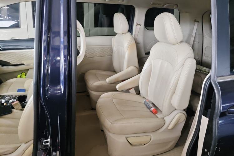 Used CHANGAN OSHAN Cosmos 2019 1.5T Manual Smart Version China V Standard Left Rear Seat