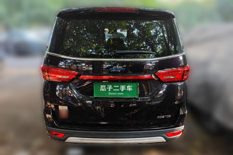 Used CHANGAN OSHAN Cosmos 2019 1.5T Manual Flagship Version China V Standard Rear