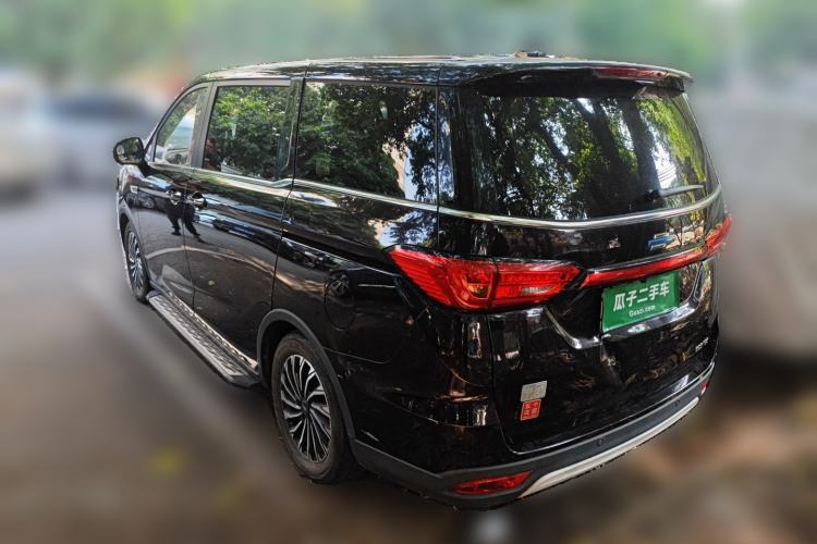 Used CHANGAN OSHAN Cosmos 2019 1.5T Manual Flagship Version China V Standard Rear Left 45 Deg