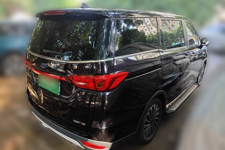 Used CHANGAN OSHAN Cosmos 2019 1.5T Manual Flagship Version China V Standard Rear Right 45 Deg