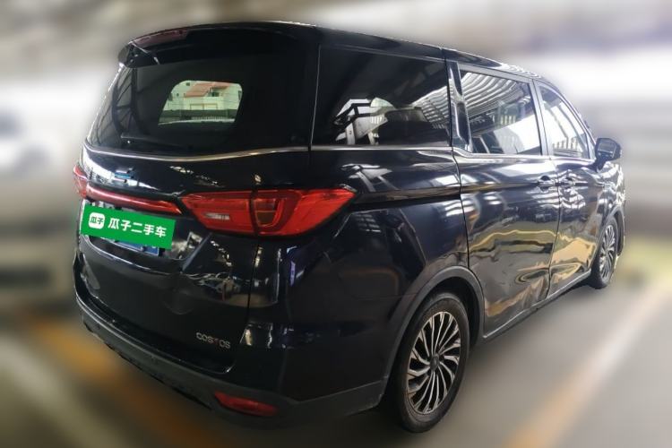 Used CHANGAN OSHAN Cosmos 2019 1.5T Manual Smart Version China V Standard Rear Right 45 Deg