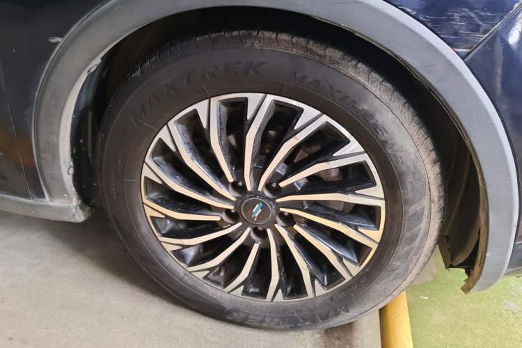 Used CHANGAN OSHAN Cosmos 2019 1.5T Manual Smart Version China V Standard Right Front Wheel Hub