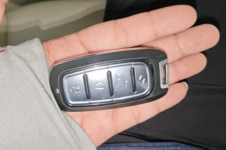 Used CHANGAN OSHAN Cosmos 2019 1.5T Manual Smart Version China V Standard Vehicle Key