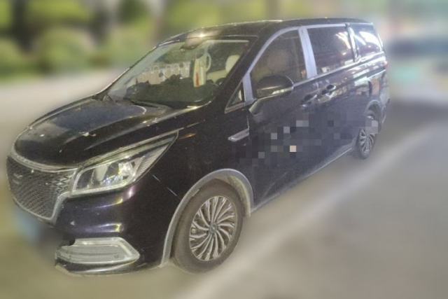 Ojetý CHANGAN OSHAN Cosmos 2019 1.5T Manual Elite Version China V Standard