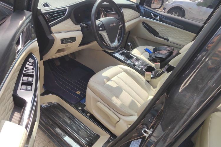 Used CHANGAN OSHAN Cosmos 2019 1.5T Manual Smart Version China V Standard Driver Seat