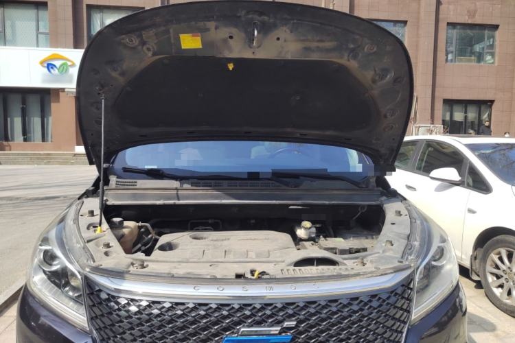 Used CHANGAN OSHAN Cosmos 2019 1.5T Manual Smart Version China V Standard Engine Bay