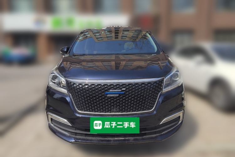 Used CHANGAN OSHAN Cosmos 2019 1.5T Manual Smart Version China V Standard Front