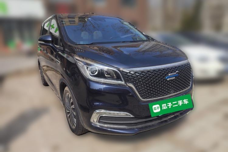 Used CHANGAN OSHAN Cosmos 2019 1.5T Manual Smart Version China V Standard Front Right 45 Deg