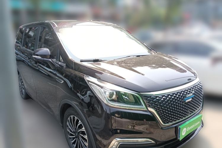 Used CHANGAN OSHAN Cosmos 2019 1.5T Automatic Flagship Version China VI Standard Front Right 45 Deg