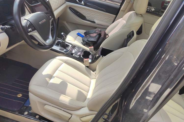 Used CHANGAN OSHAN Cosmos 2019 1.5T Manual Smart Version China V Standard Left Front Seat