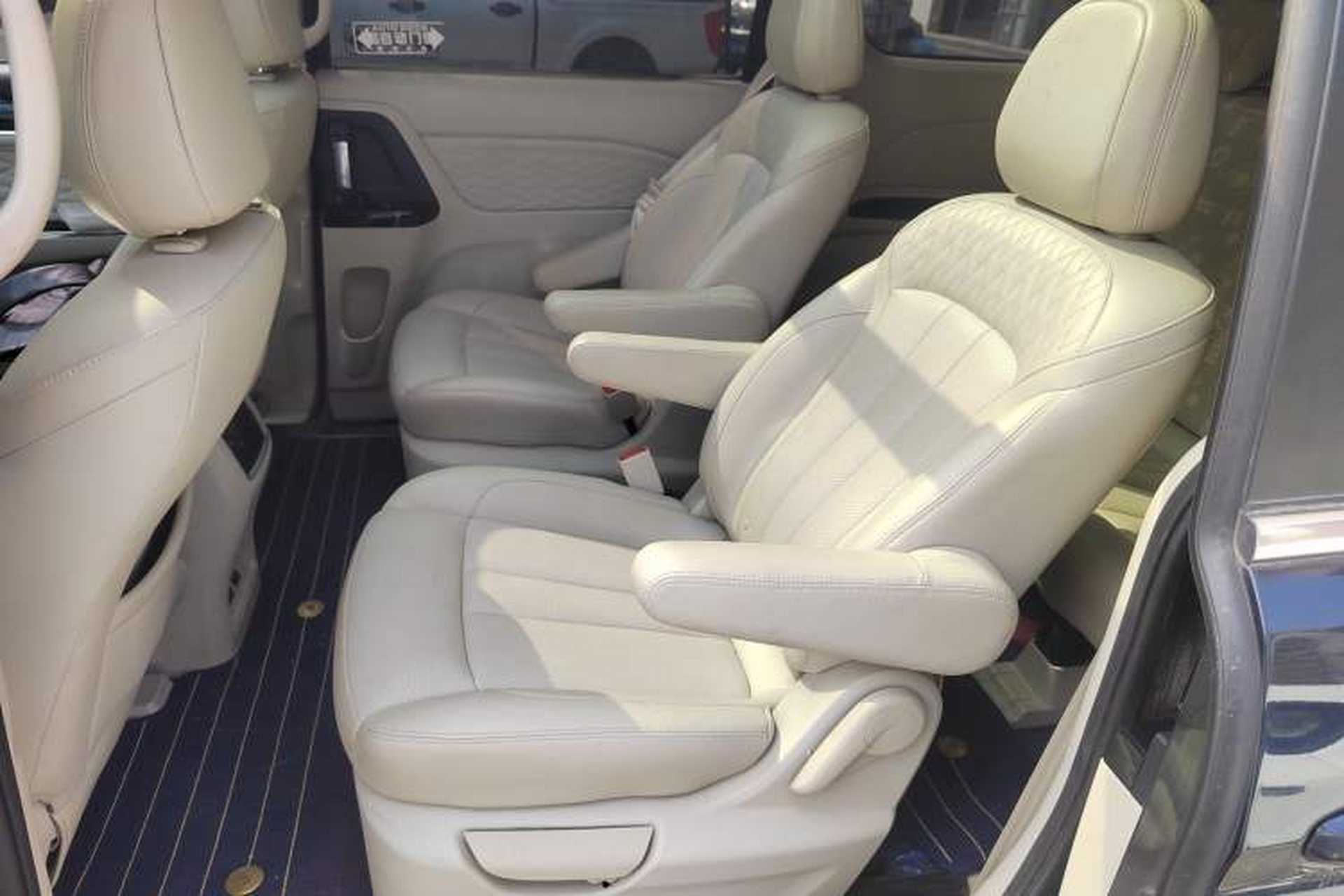 Used CHANGAN OSHAN Cosmos 2019 1.5T Manual Smart Version China V Standard Left Rear Seat