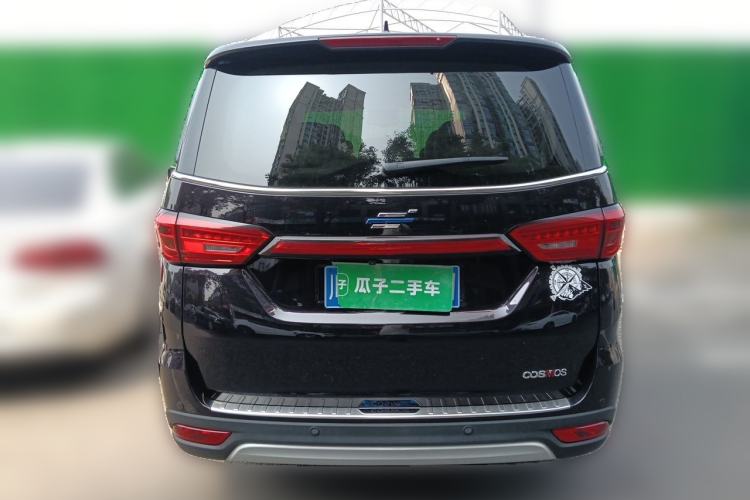 Used CHANGAN OSHAN Cosmos 2019 1.5T Automatic Flagship Version China VI Standard Rear