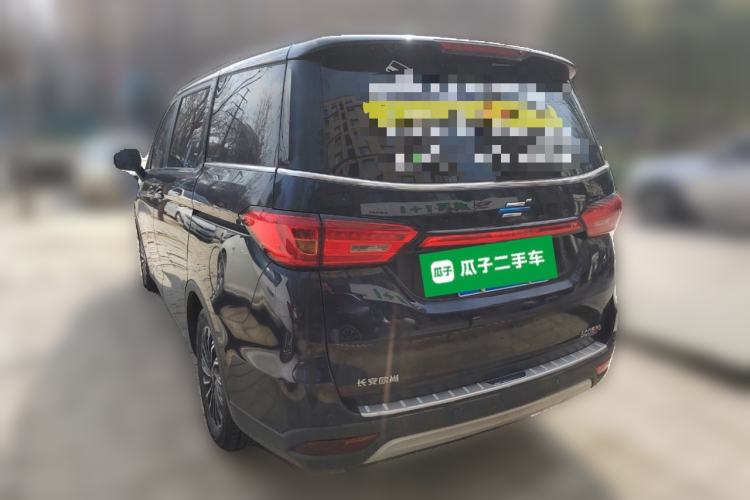 Used CHANGAN OSHAN Cosmos 2019 1.5T Manual Smart Version China V Standard Rear Left 45 Deg