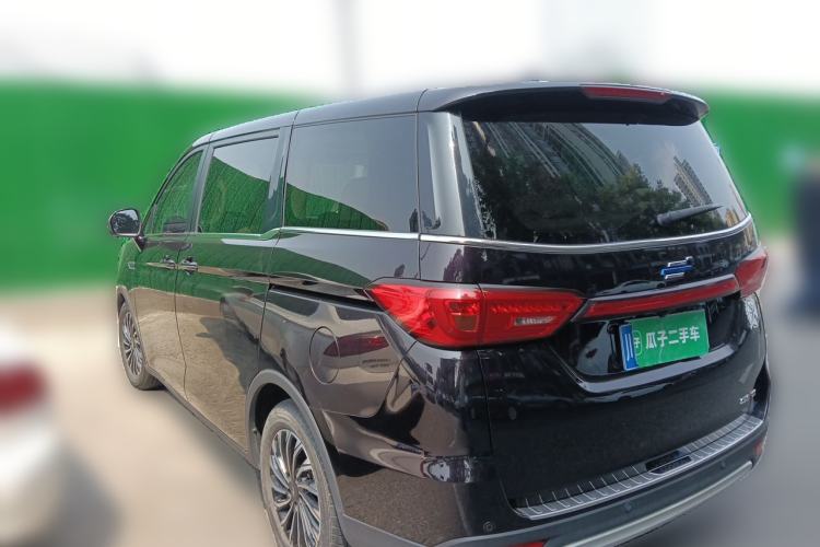 Used CHANGAN OSHAN Cosmos 2019 1.5T Automatic Flagship Version China VI Standard Rear Left 45 Deg