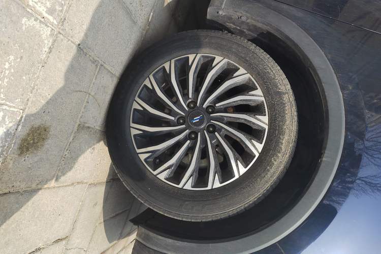 Used CHANGAN OSHAN Cosmos 2019 1.5T Manual Smart Version China V Standard Right Front Wheel Hub