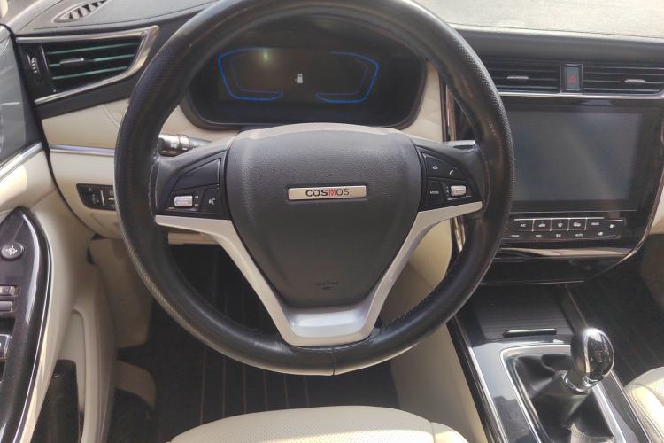 Used CHANGAN OSHAN Cosmos 2019 1.5T Manual Smart Version China V Standard Steering Wheel