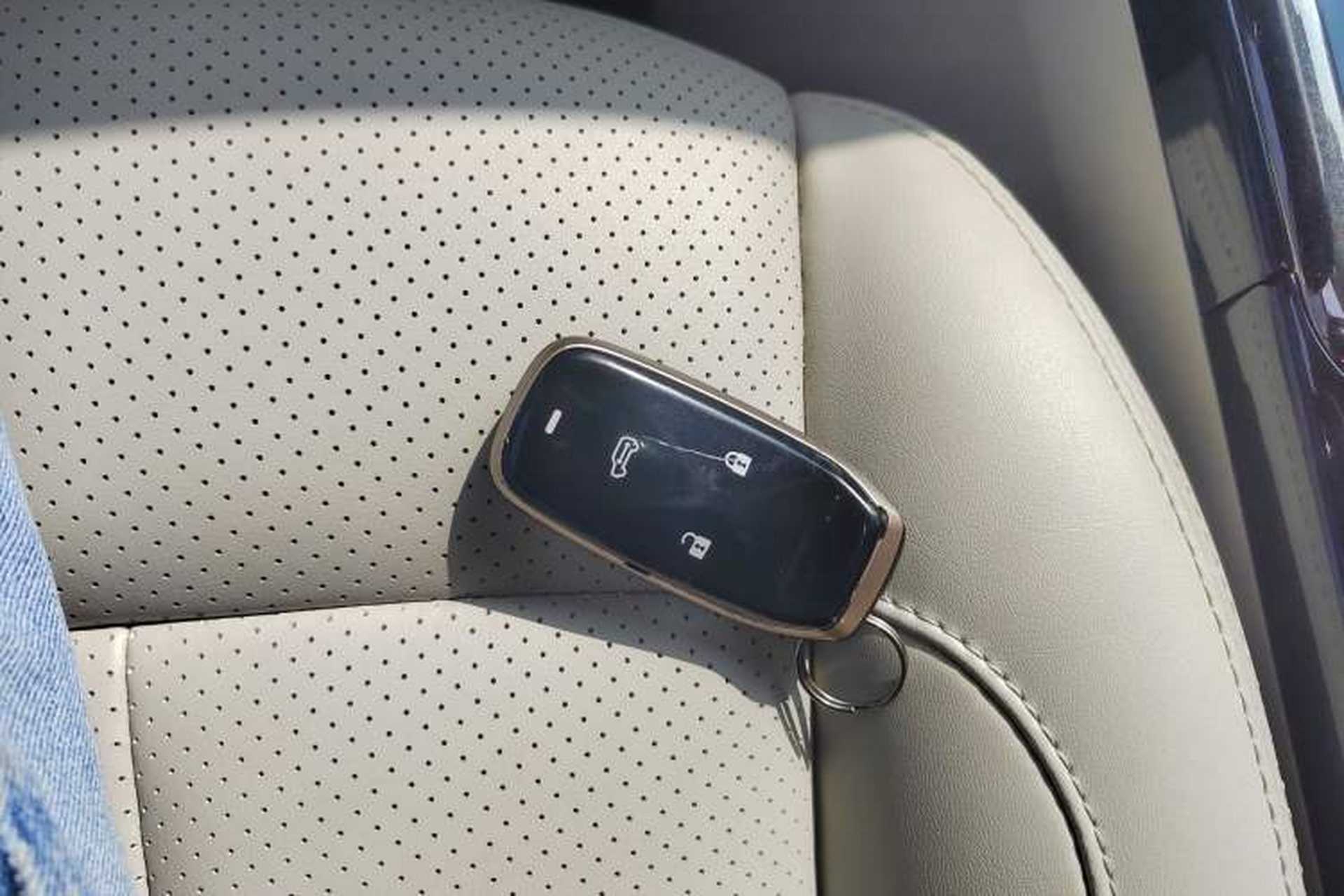 Used CHANGAN OSHAN Cosmos 2019 1.5T Manual Smart Version China V Standard Vehicle Key
