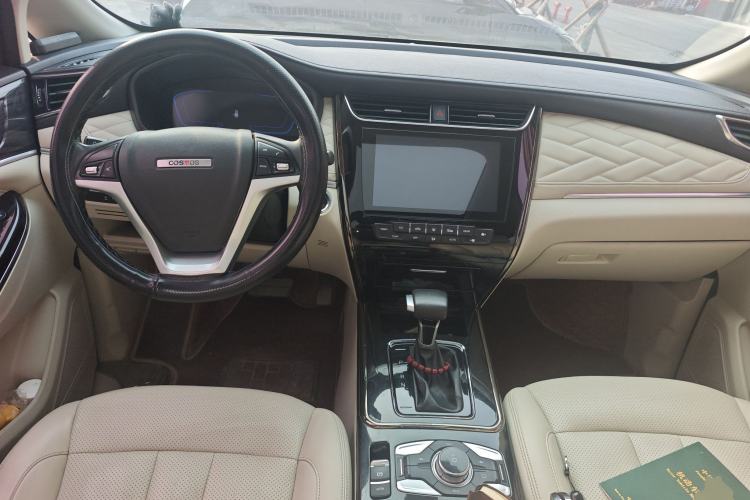 Used CHANGAN OSHAN Cosmos 2019 1.5T Automatic Smart Version China VI Standard Center Console