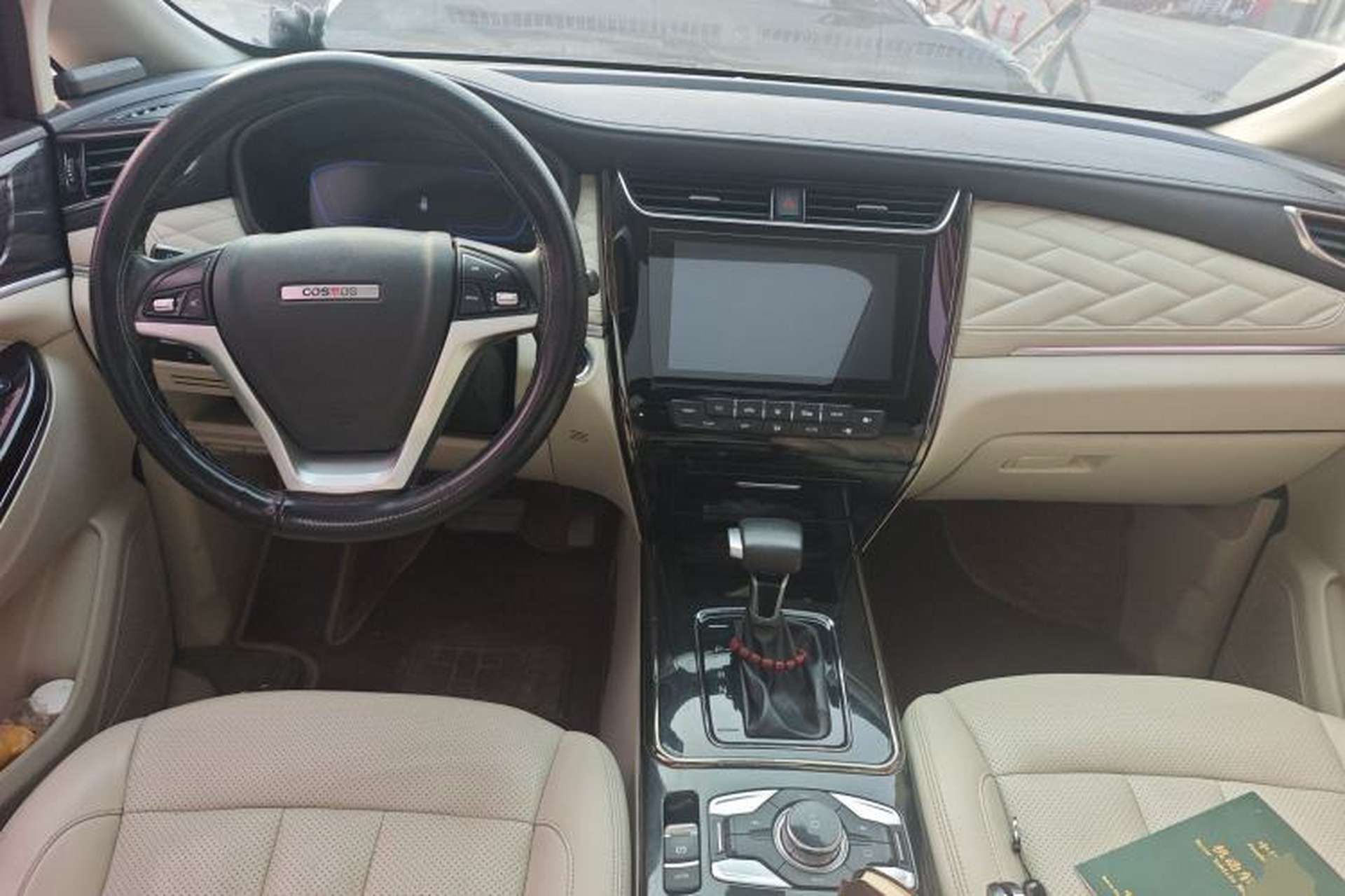 Used CHANGAN OSHAN Cosmos 2019 1.5T Automatic Smart Version China VI Standard Center Console
