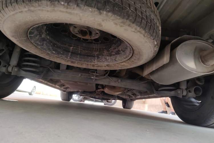 Used CHANGAN OSHAN Cosmos 2019 1.5T Manual Smart Version China V Standard Chassis Rear