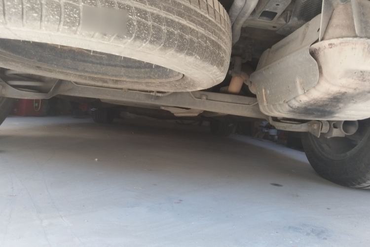 Used CHANGAN OSHAN Cosmos 2019 1.5T Automatic Smart Version China VI Standard Chassis Rear