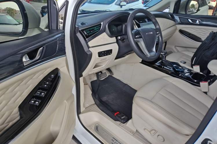 Used CHANGAN OSHAN Cosmos 2019 1.5T Automatic Flagship Version China VI Standard Driver Seat