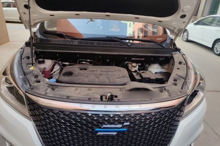 Used CHANGAN OSHAN Cosmos 2019 1.5T Manual Smart Version China V Standard Engine Bay