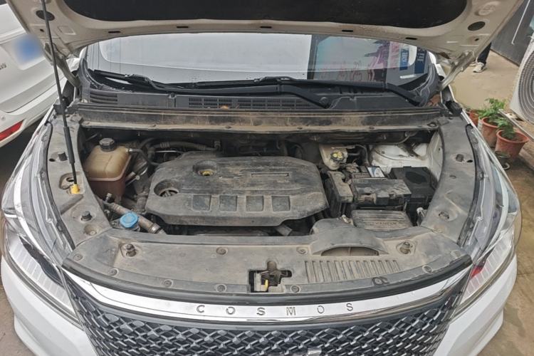 Used CHANGAN OSHAN Cosmos 2019 1.5T Manual Elite Version China V Standard Engine Bay