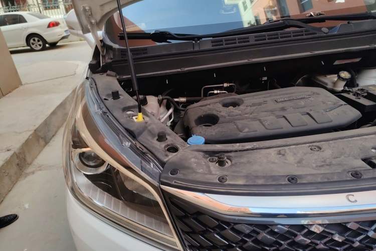 Used CHANGAN OSHAN Cosmos 2019 1.5T Manual Smart Version China V Standard Engine Bay Right