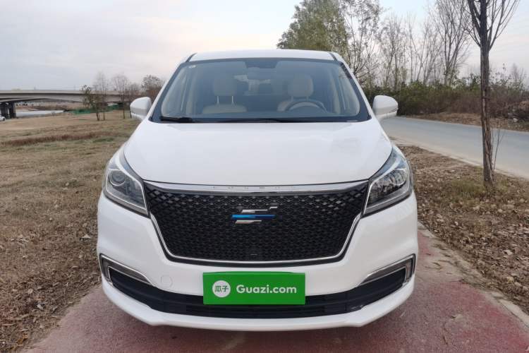 Used CHANGAN OSHAN Cosmos 2019 1.5T Automatic Flagship Version China VI Standard Exterior 1